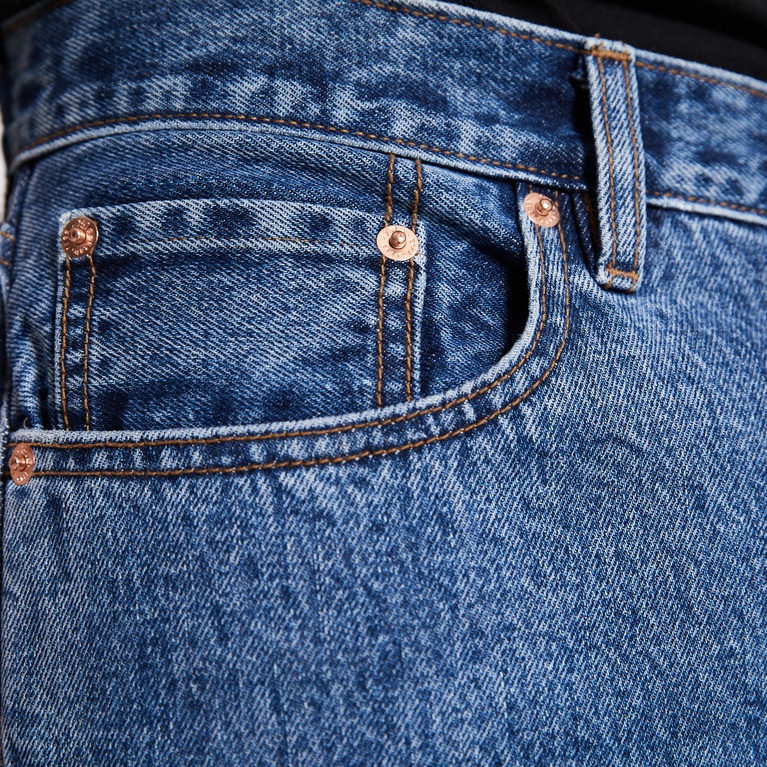 Relaxed straight jeans "Seattle"